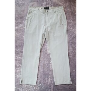 Oakley Men's Gray BAGGY Pants UNISEX STREETWEAR